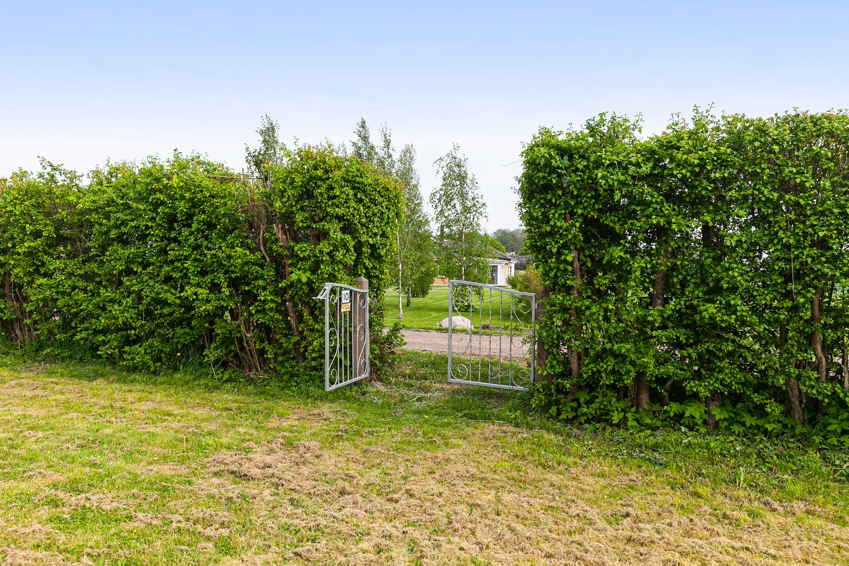 Villa, Enegårdsvägen 10, Bjuv