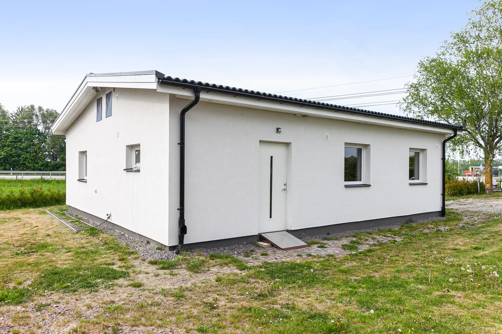 Villa, Enegårdsvägen 10, Bjuv