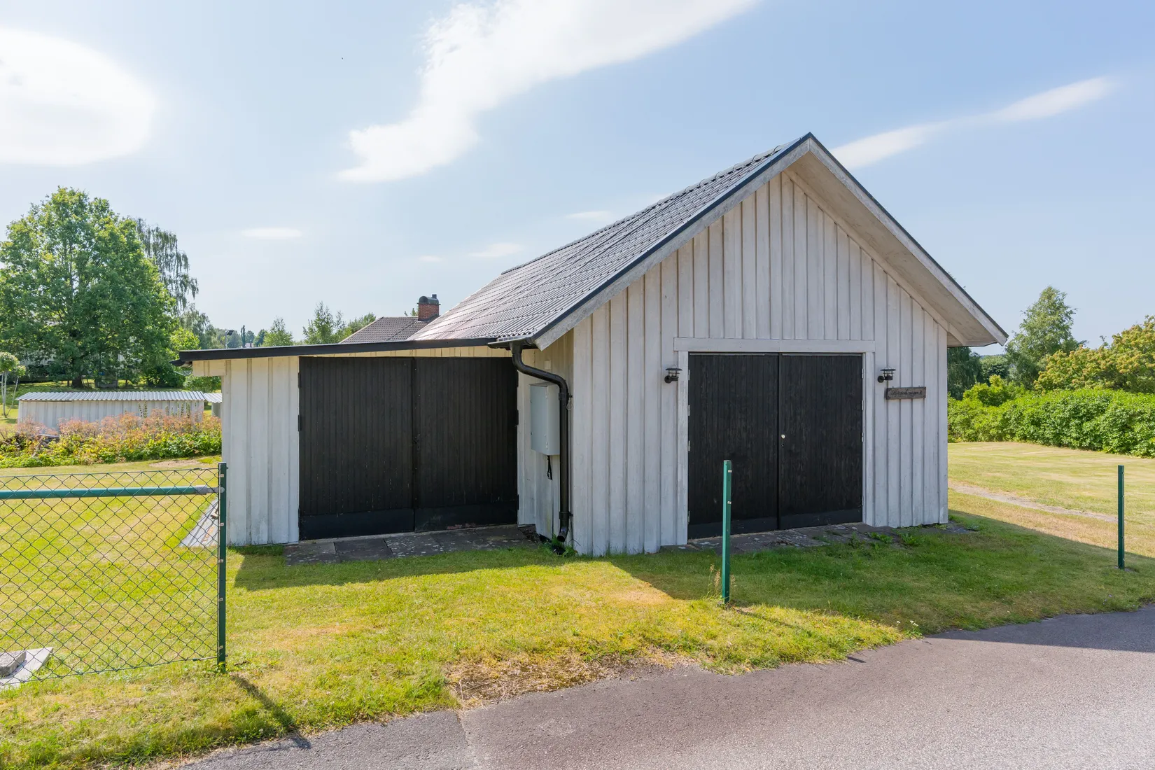 Tomt, Järpesbovägen 4, Tranemo