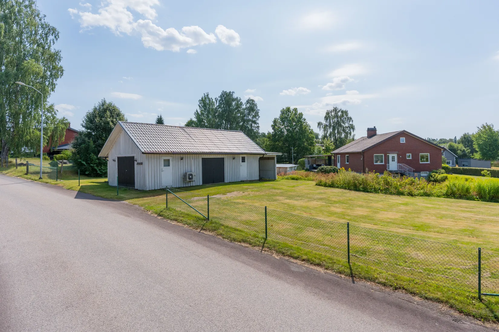 Tomt, Järpesbovägen 4, Tranemo