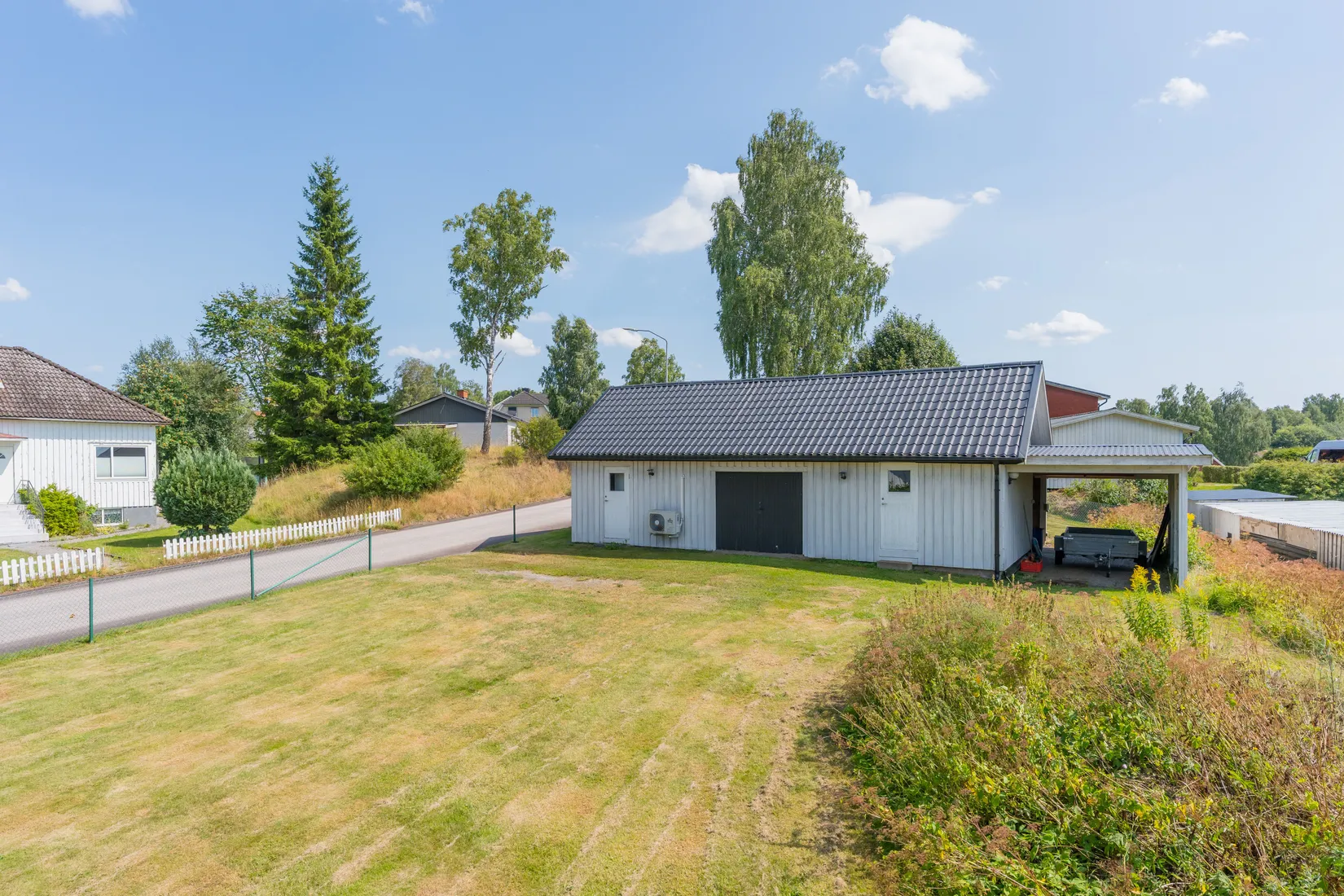 Tomt, Järpesbovägen 4, Tranemo