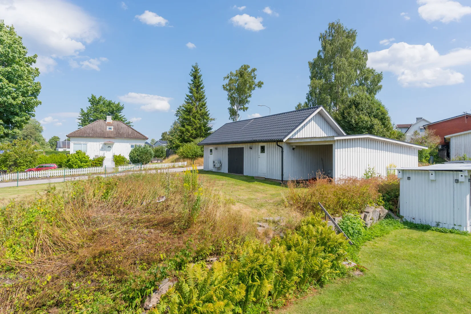 Tomt, Järpesbovägen 4, Tranemo
