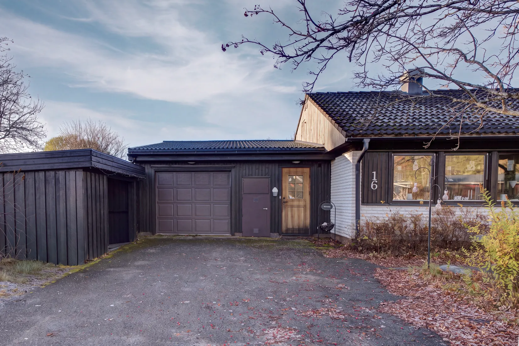 Villa, Lägergatan 16, Skellefteå