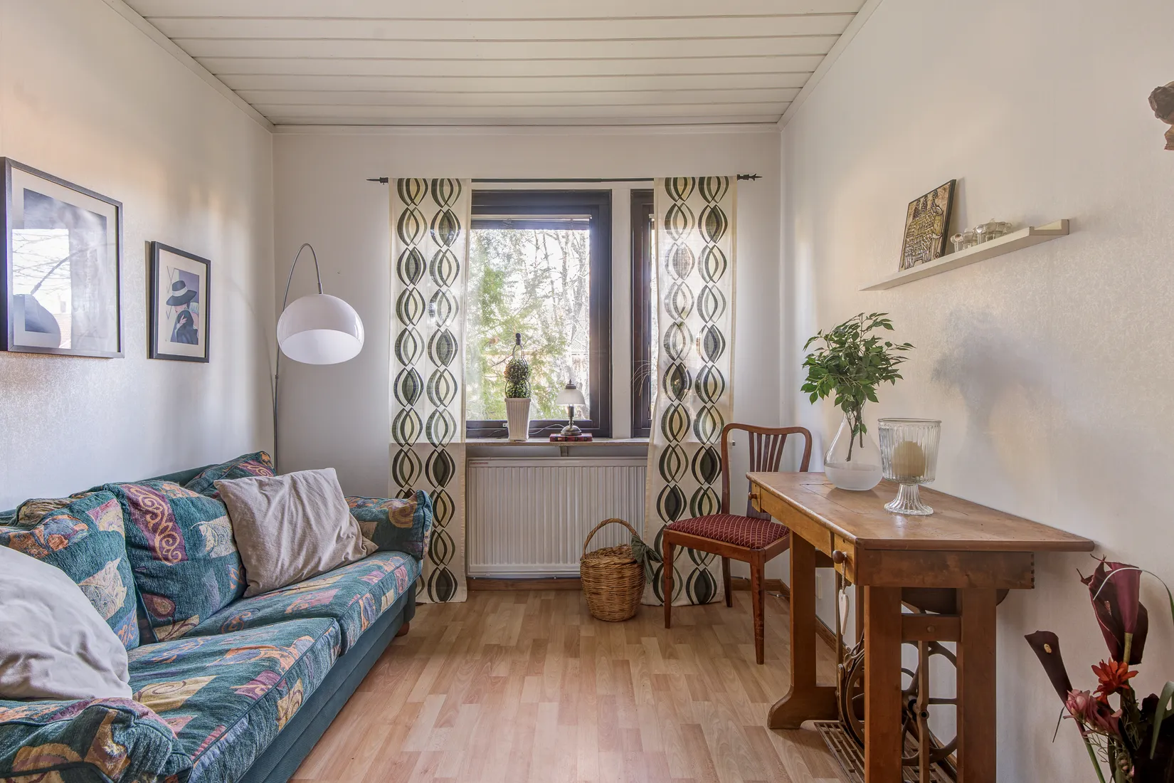 Villa, Lägergatan 16, Skellefteå