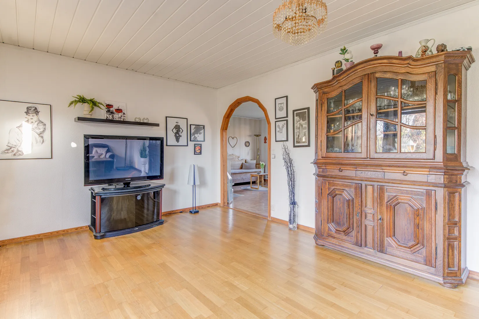 Villa, Lägergatan 16, Skellefteå
