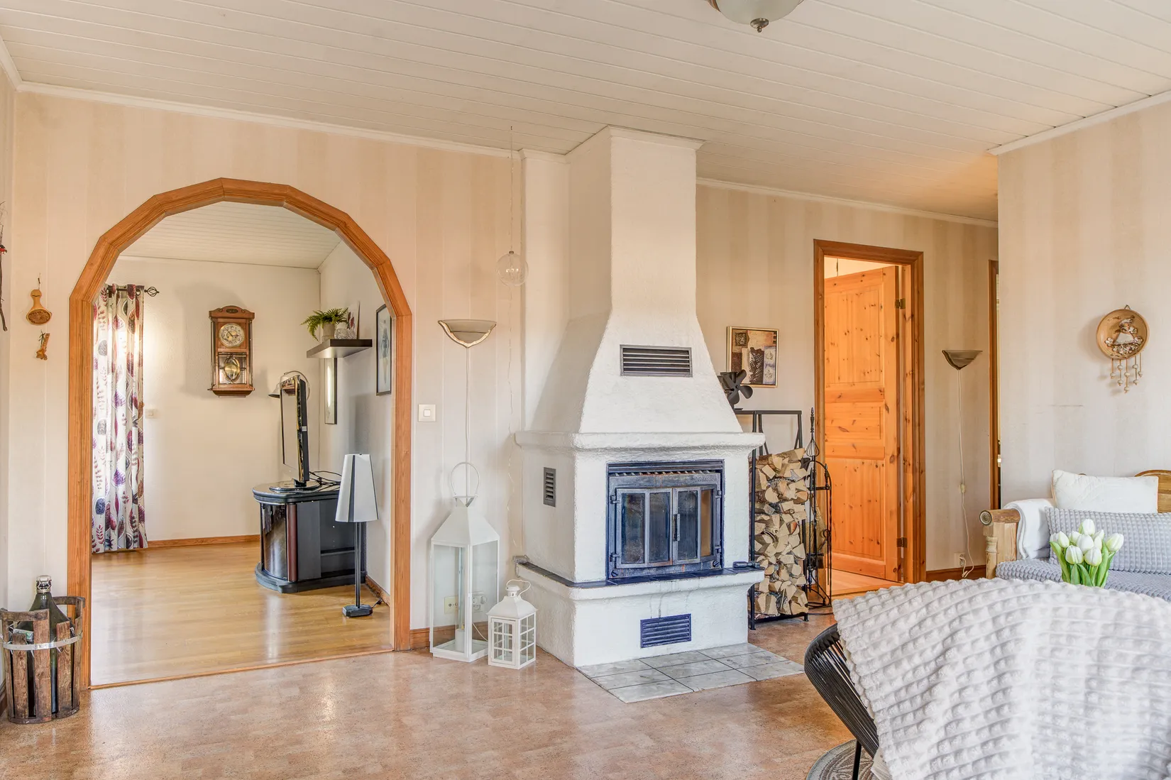 Villa, Lägergatan 16, Skellefteå