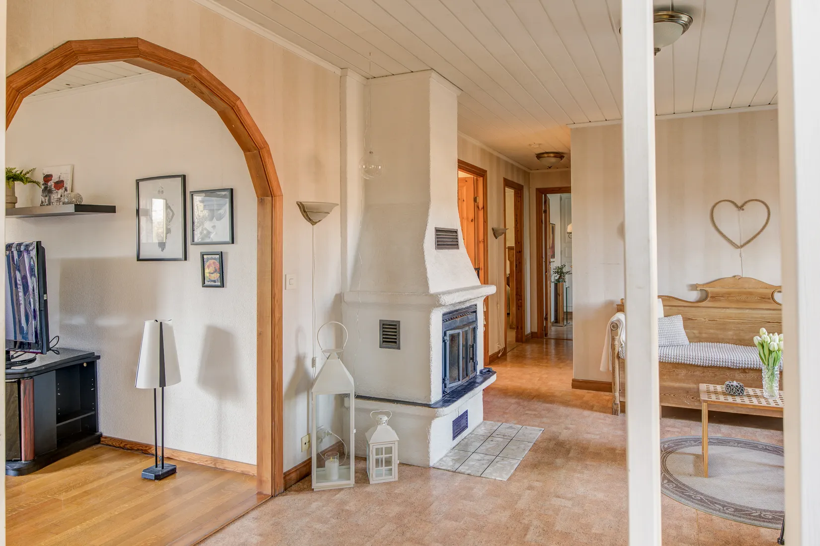 Villa, Lägergatan 16, Skellefteå