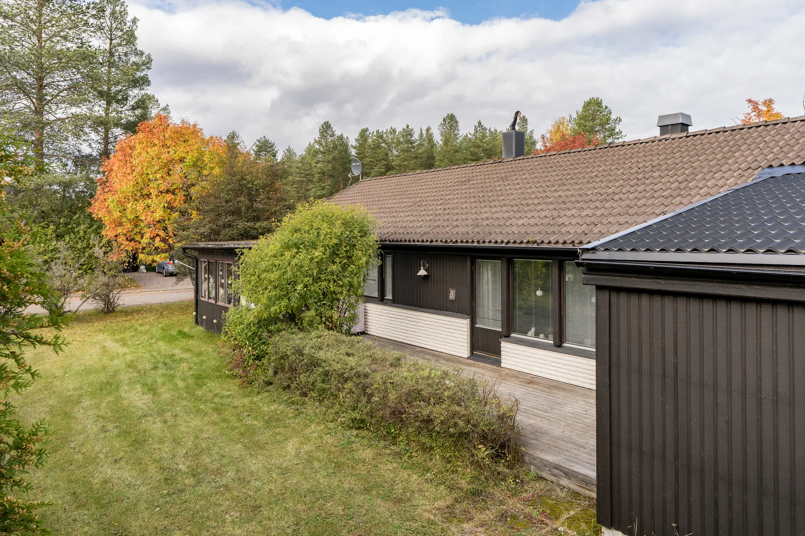 Villa, Lägergatan 16, Skellefteå