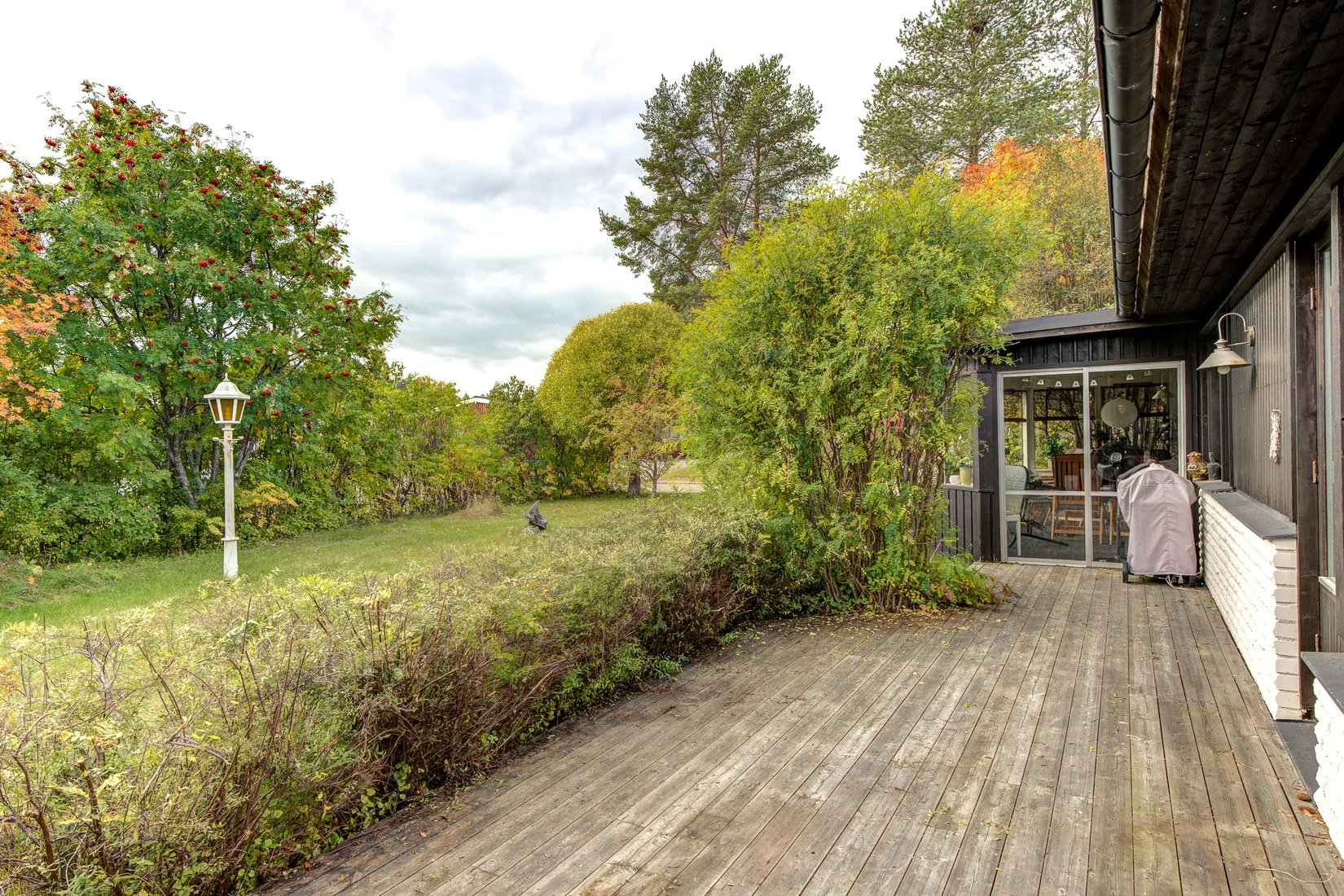 Villa, Lägergatan 16, Skellefteå