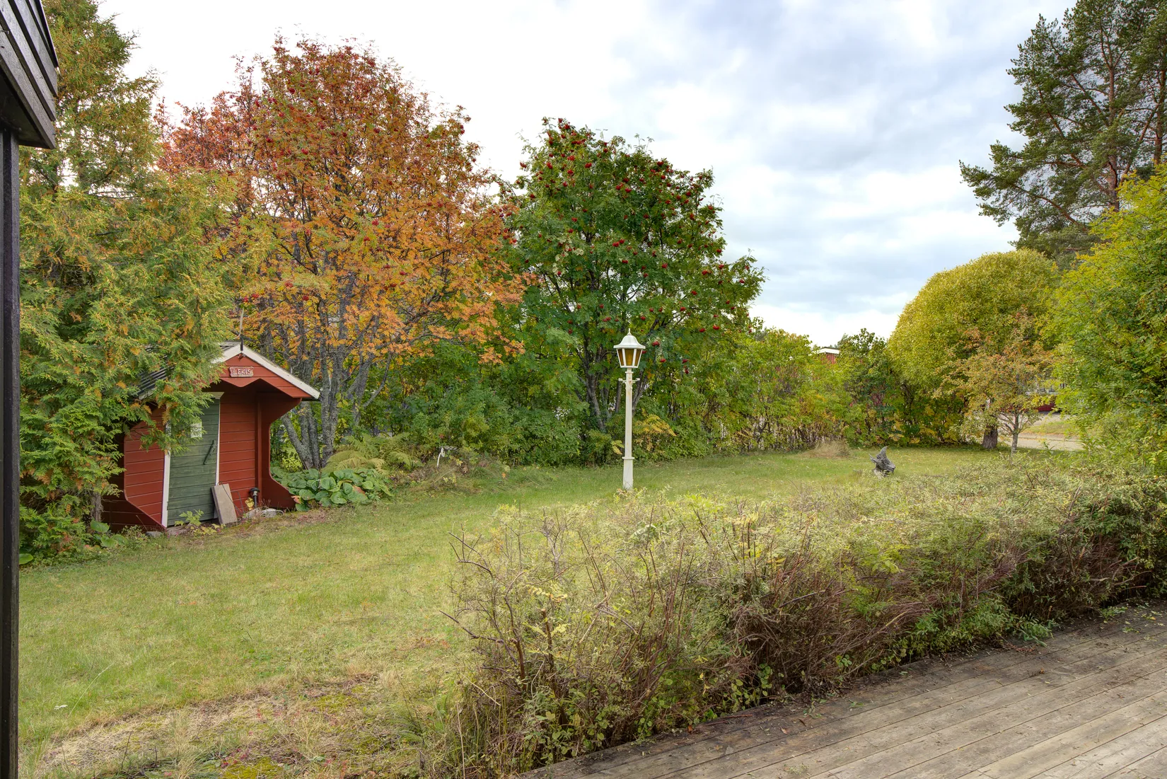 Villa, Lägergatan 16, Skellefteå