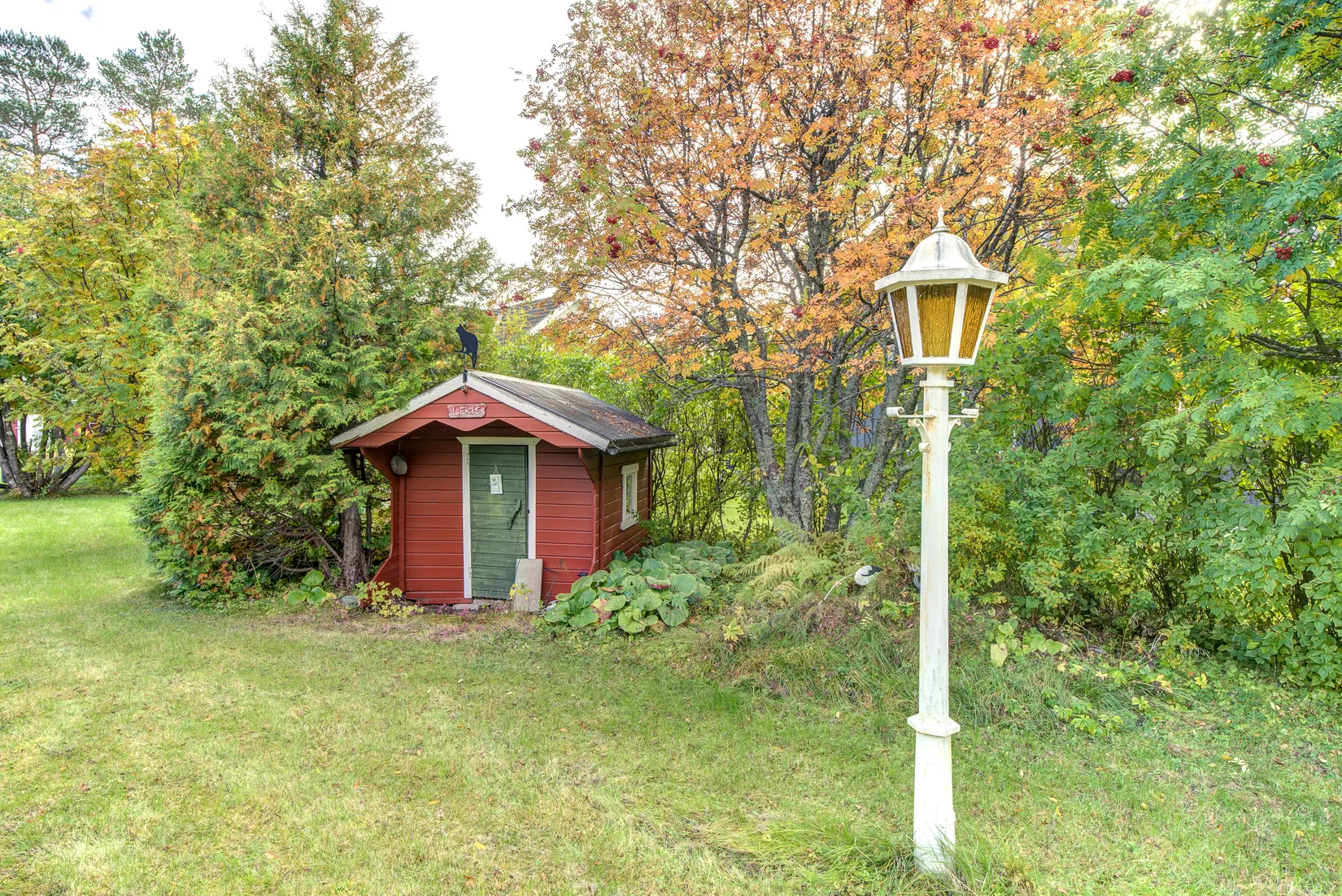 Villa, Lägergatan 16, Skellefteå