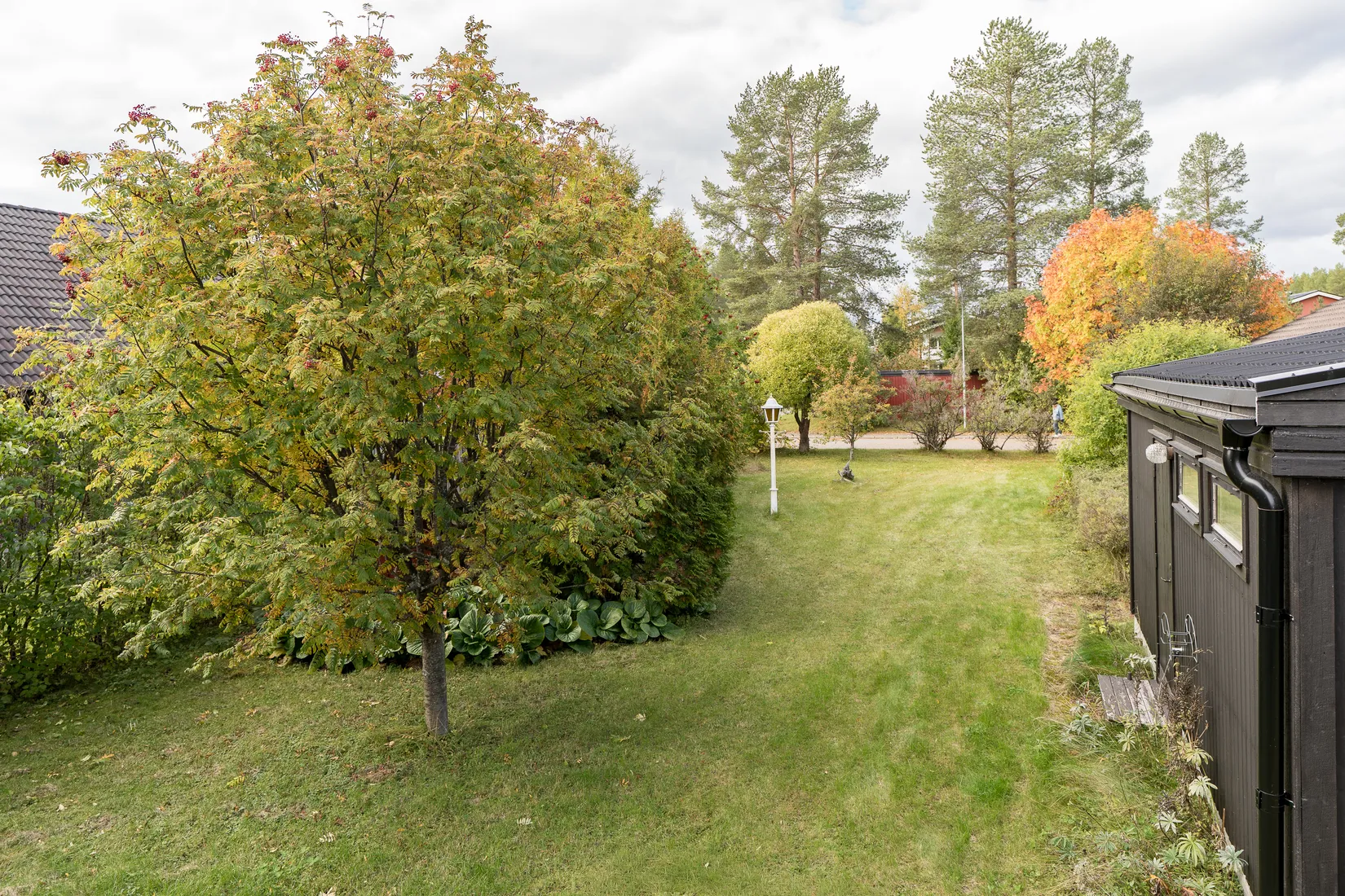 Villa, Lägergatan 16, Skellefteå