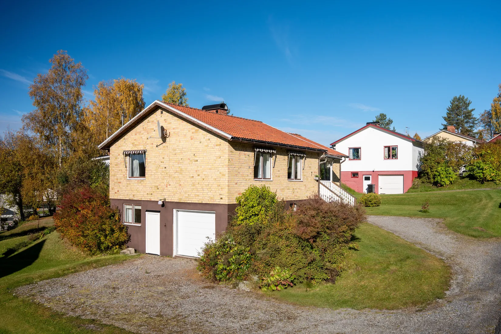 Villa, Erik Järnes väg 7, Sollefteå