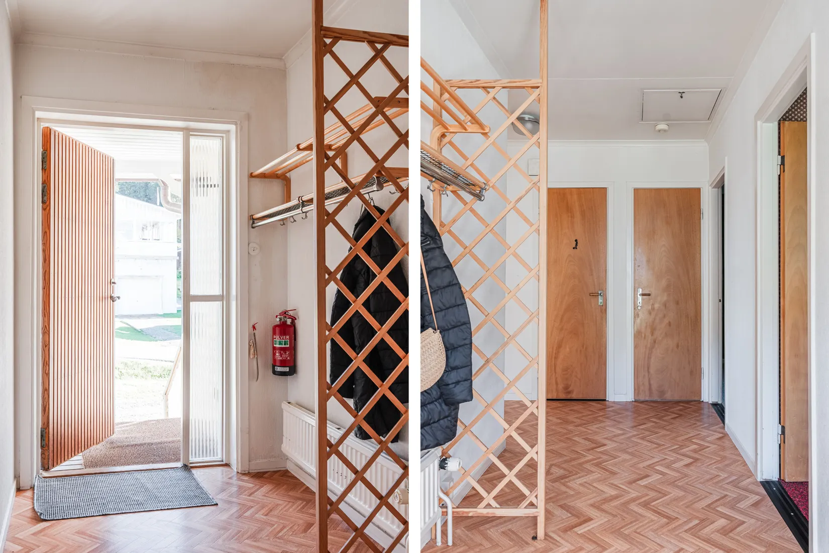 Villa, Erik Järnes väg 7, Sollefteå