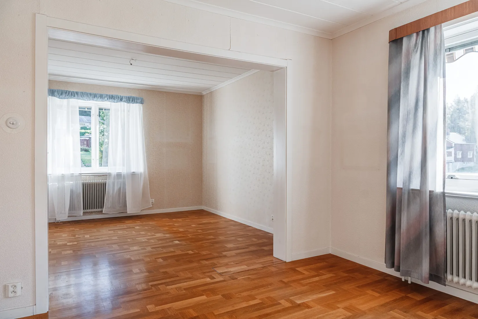 Villa, Erik Järnes väg 7, Sollefteå