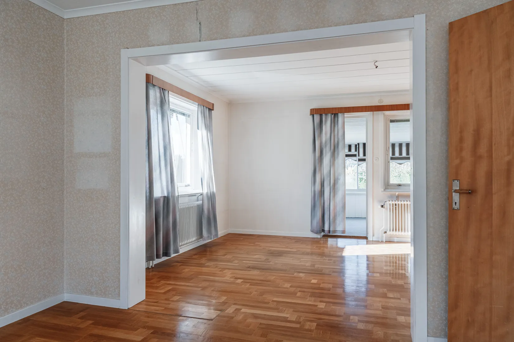 Villa, Erik Järnes väg 7, Sollefteå