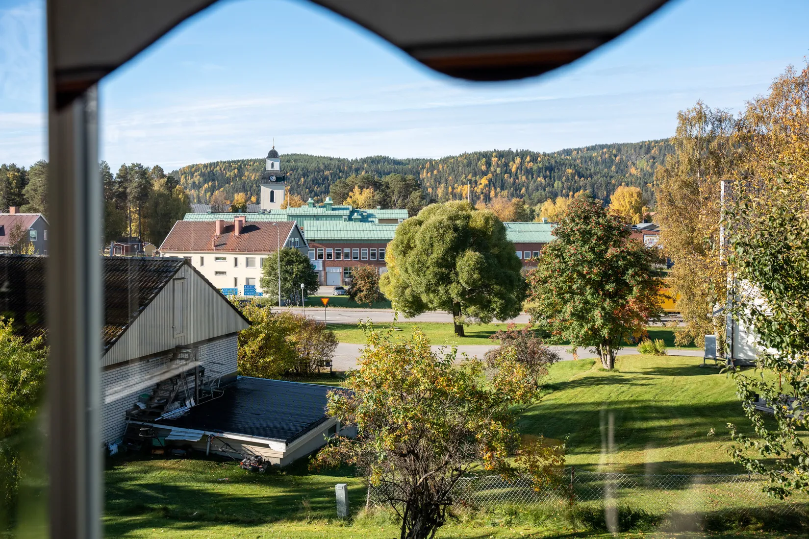 Villa, Erik Järnes väg 7, Sollefteå