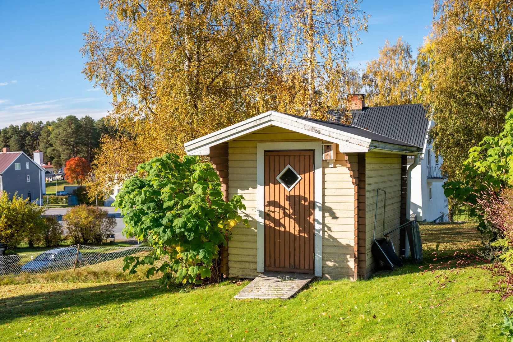 Villa, Erik Järnes väg 7, Sollefteå