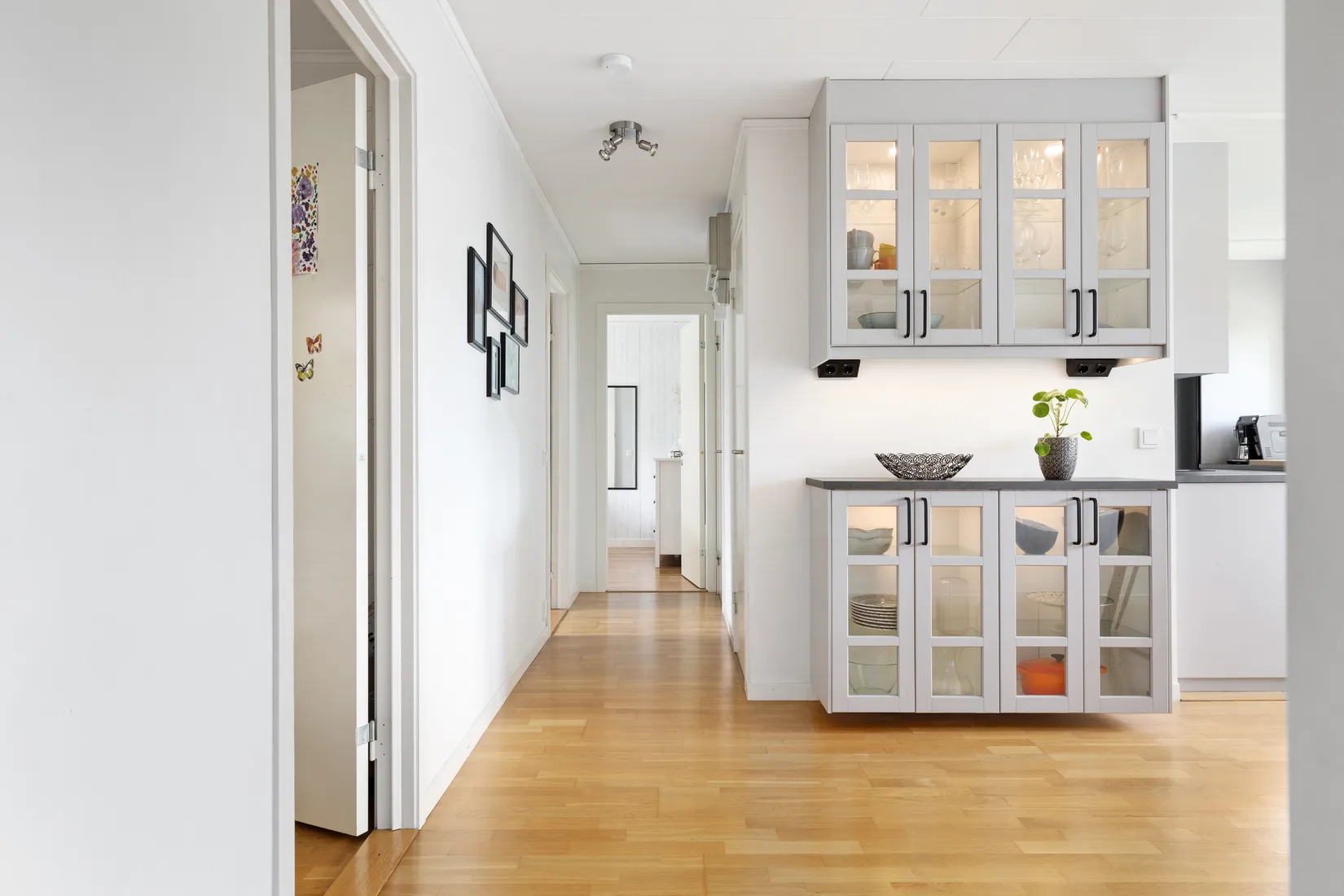 Villa, Skålgropsvägen 12, Vallås, Halmstad
