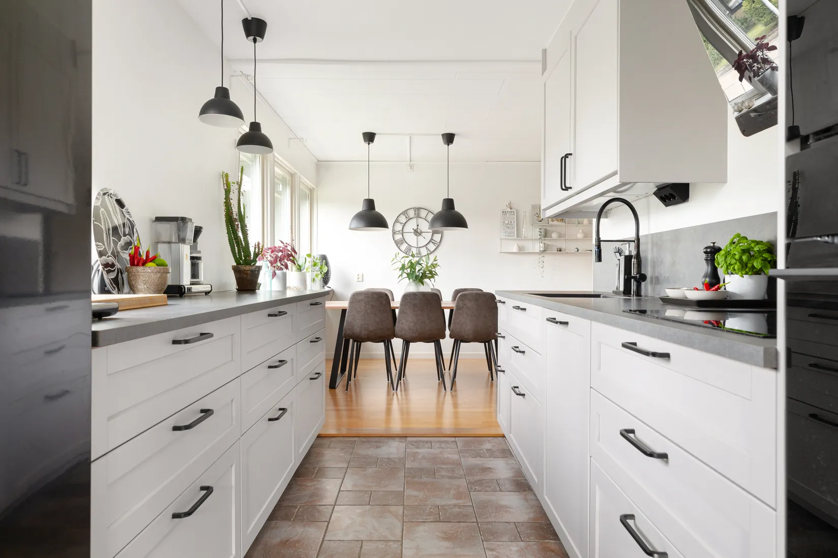 Villa, Skålgropsvägen 12, Vallås, Halmstad