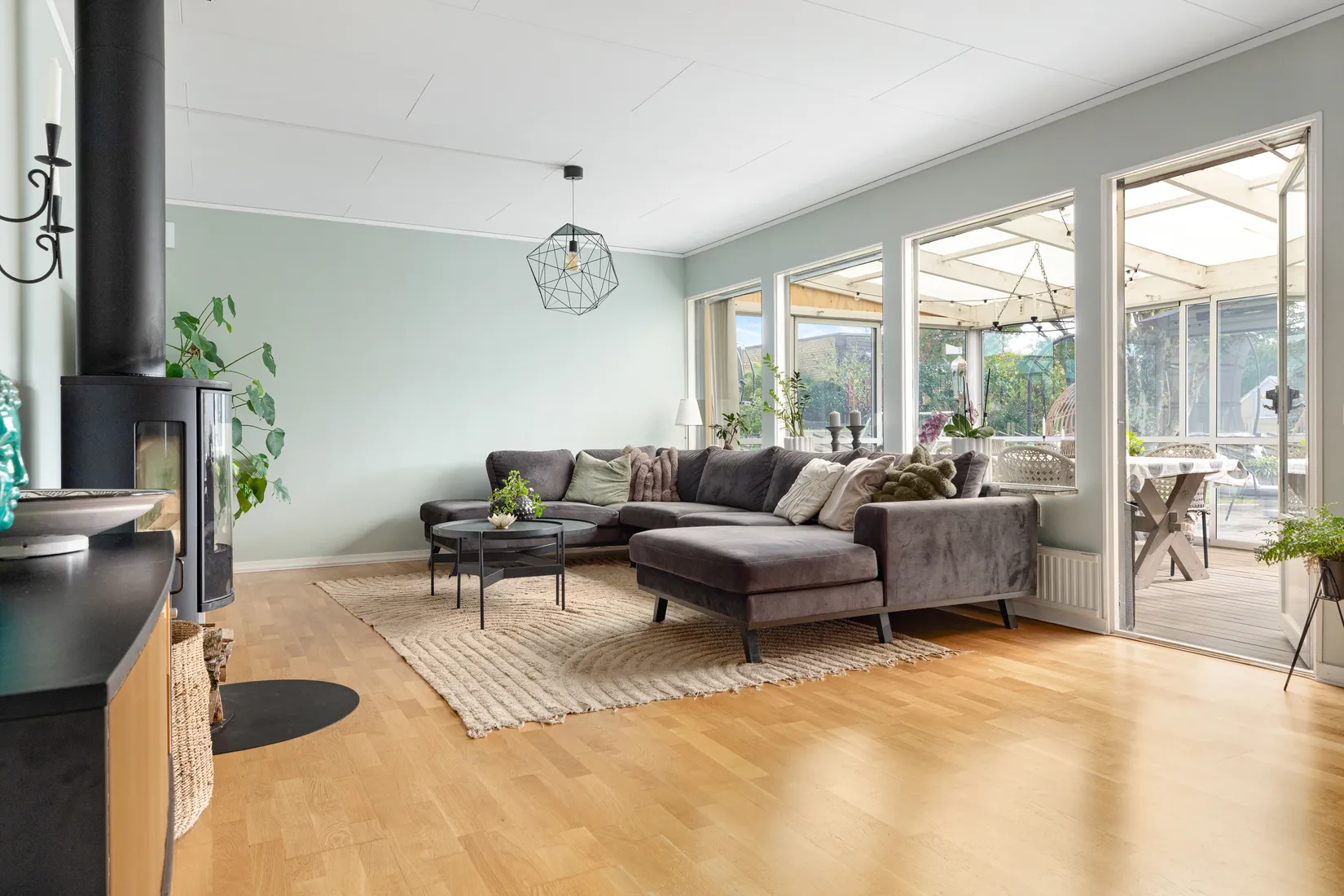 Villa, Skålgropsvägen 12, Vallås, Halmstad
