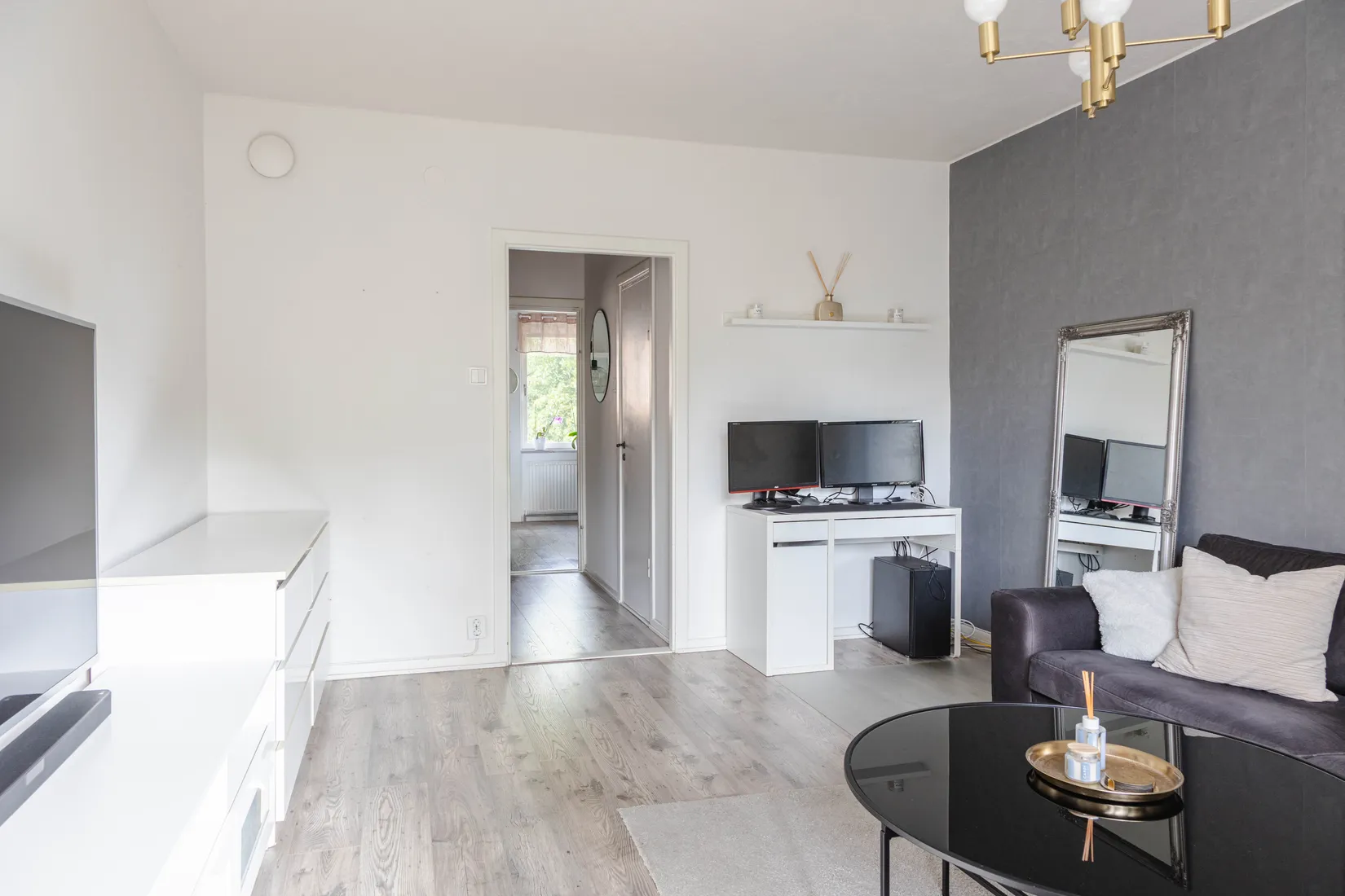 Bostadsrätt, Spantgatan 5B, Stohagen, Västerås