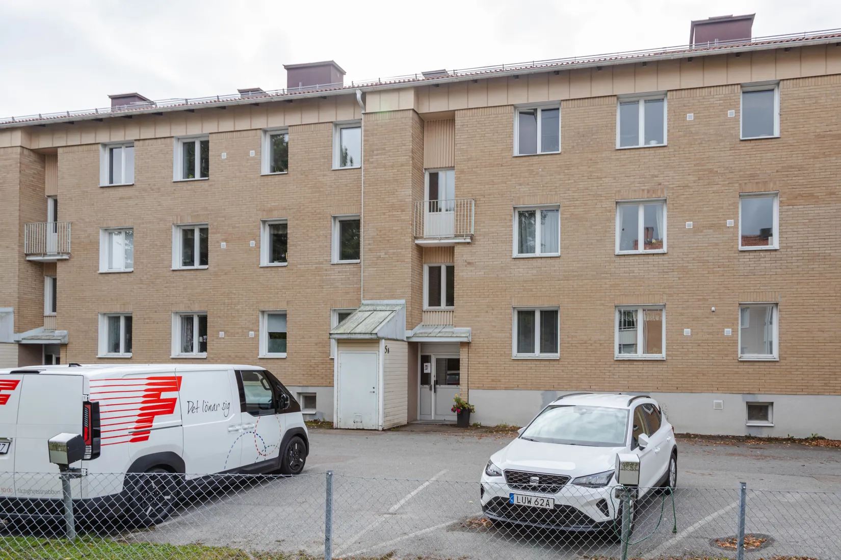 Bostadsrätt, Spantgatan 5B, Stohagen, Västerås