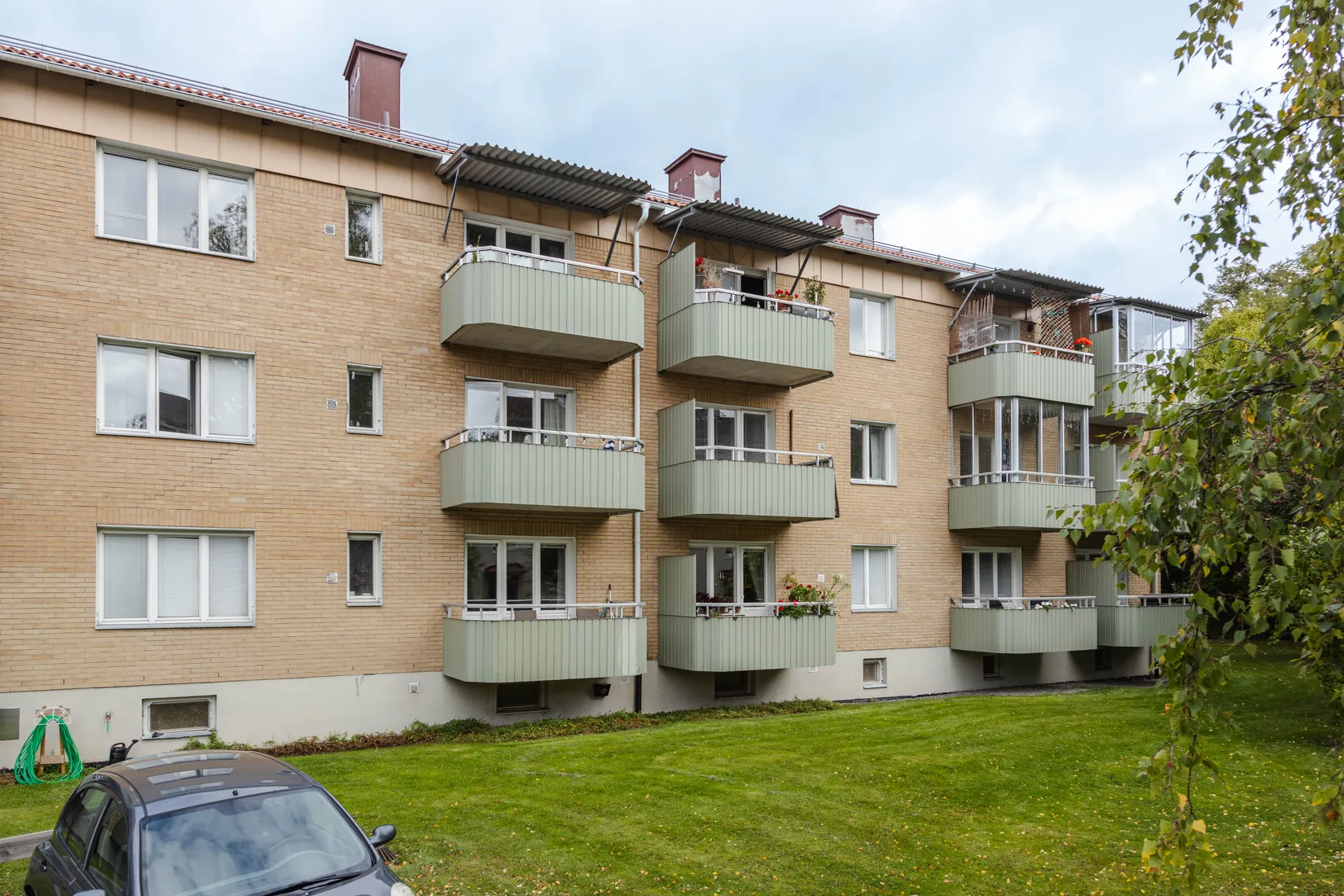 Bostadsrätt, Spantgatan 5B, Stohagen, Västerås