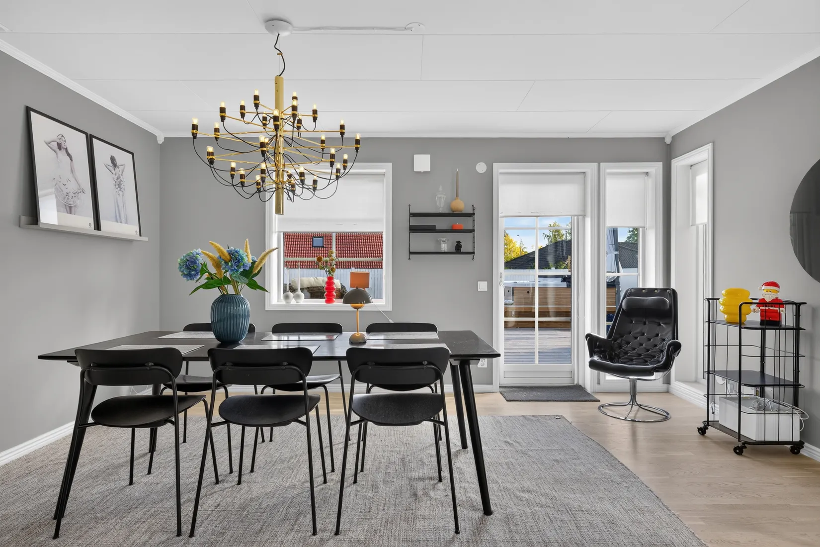 Villa, Lillebovägen 6, Norra Bro, Örebro