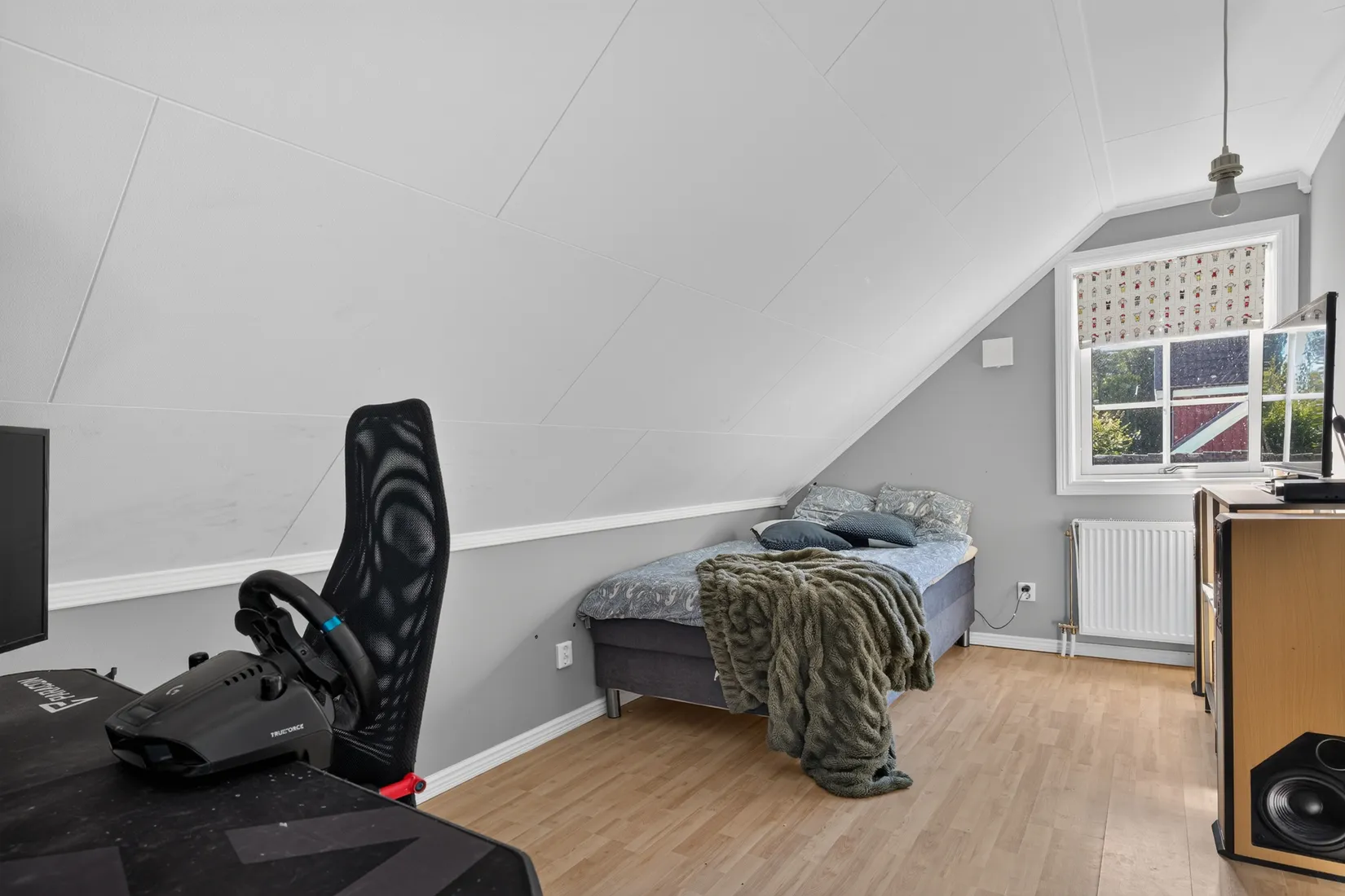 Villa, Lillebovägen 6, Norra Bro, Örebro