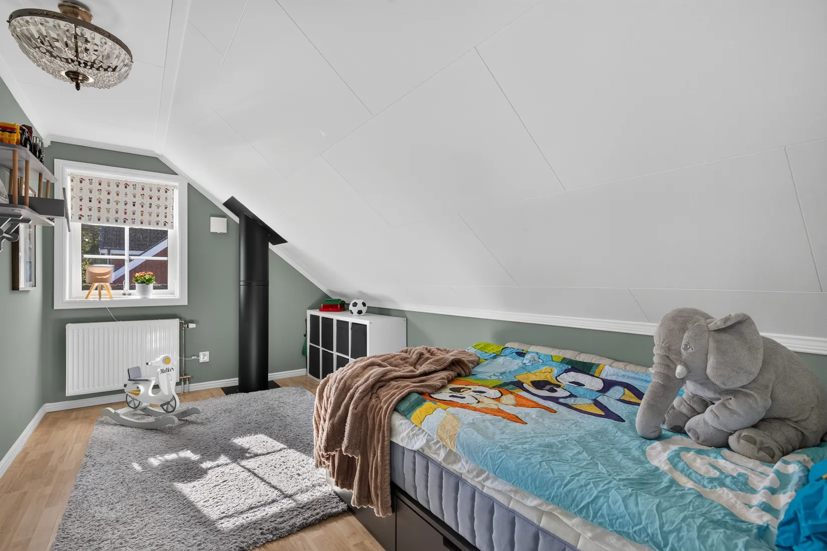 Villa, Lillebovägen 6, Norra Bro, Örebro