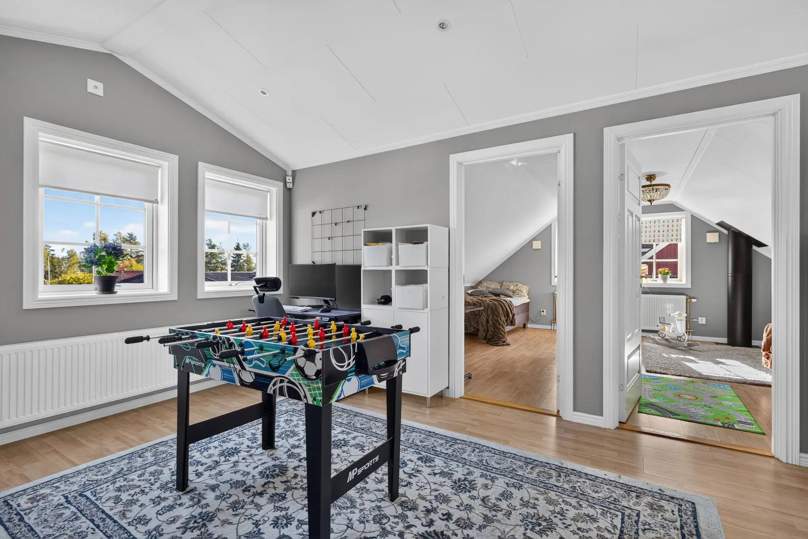Villa, Lillebovägen 6, Norra Bro, Örebro