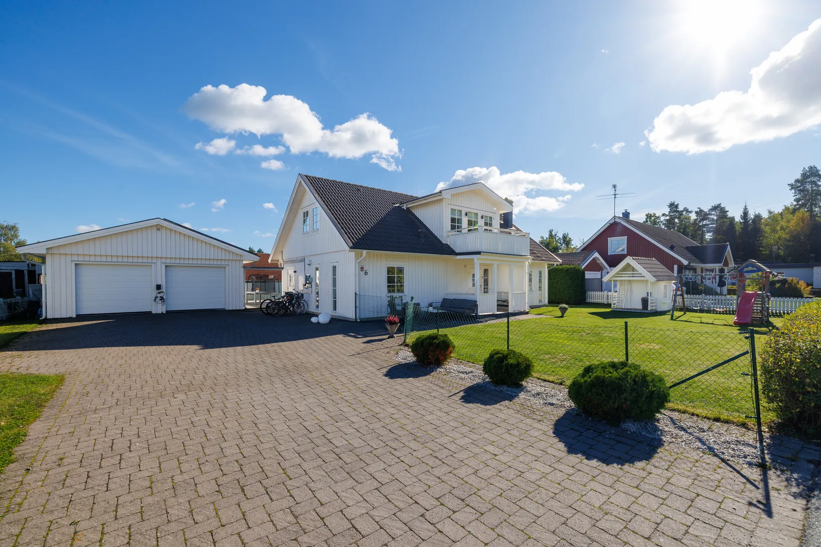 Villa, Lillebovägen 6, Norra Bro, Örebro