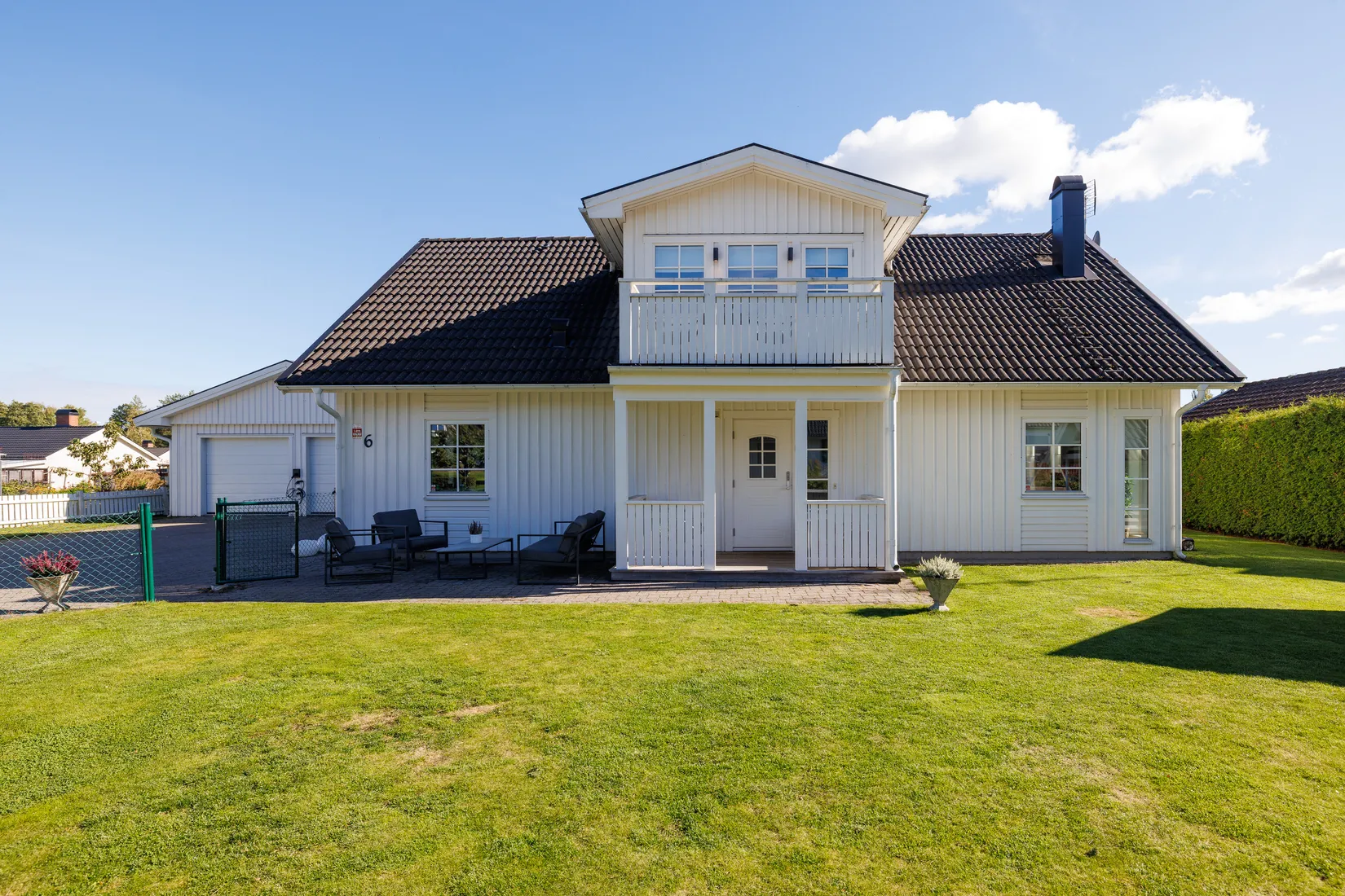 Villa, Lillebovägen 6, Norra Bro, Örebro