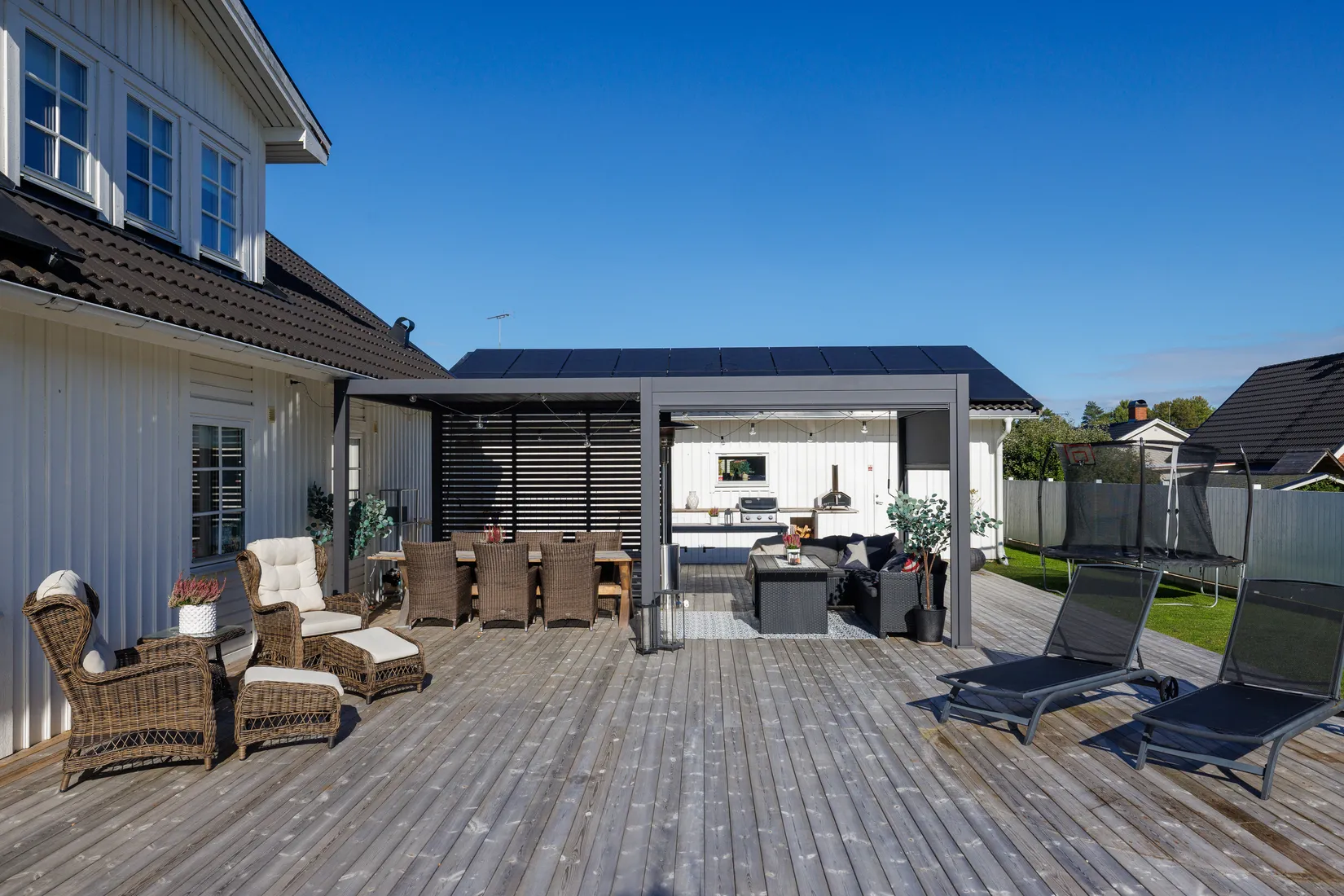Villa, Lillebovägen 6, Norra Bro, Örebro