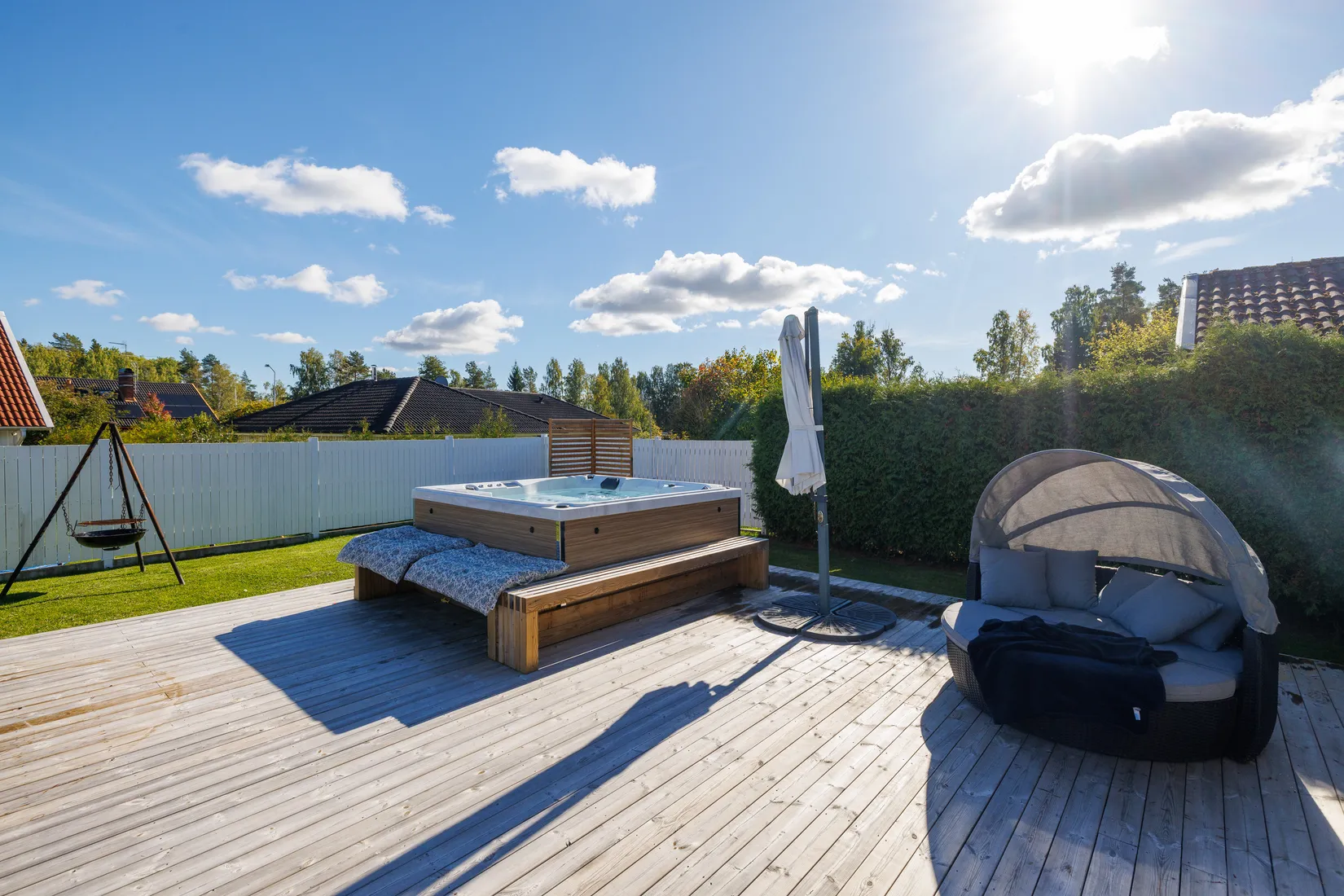 Villa, Lillebovägen 6, Norra Bro, Örebro
