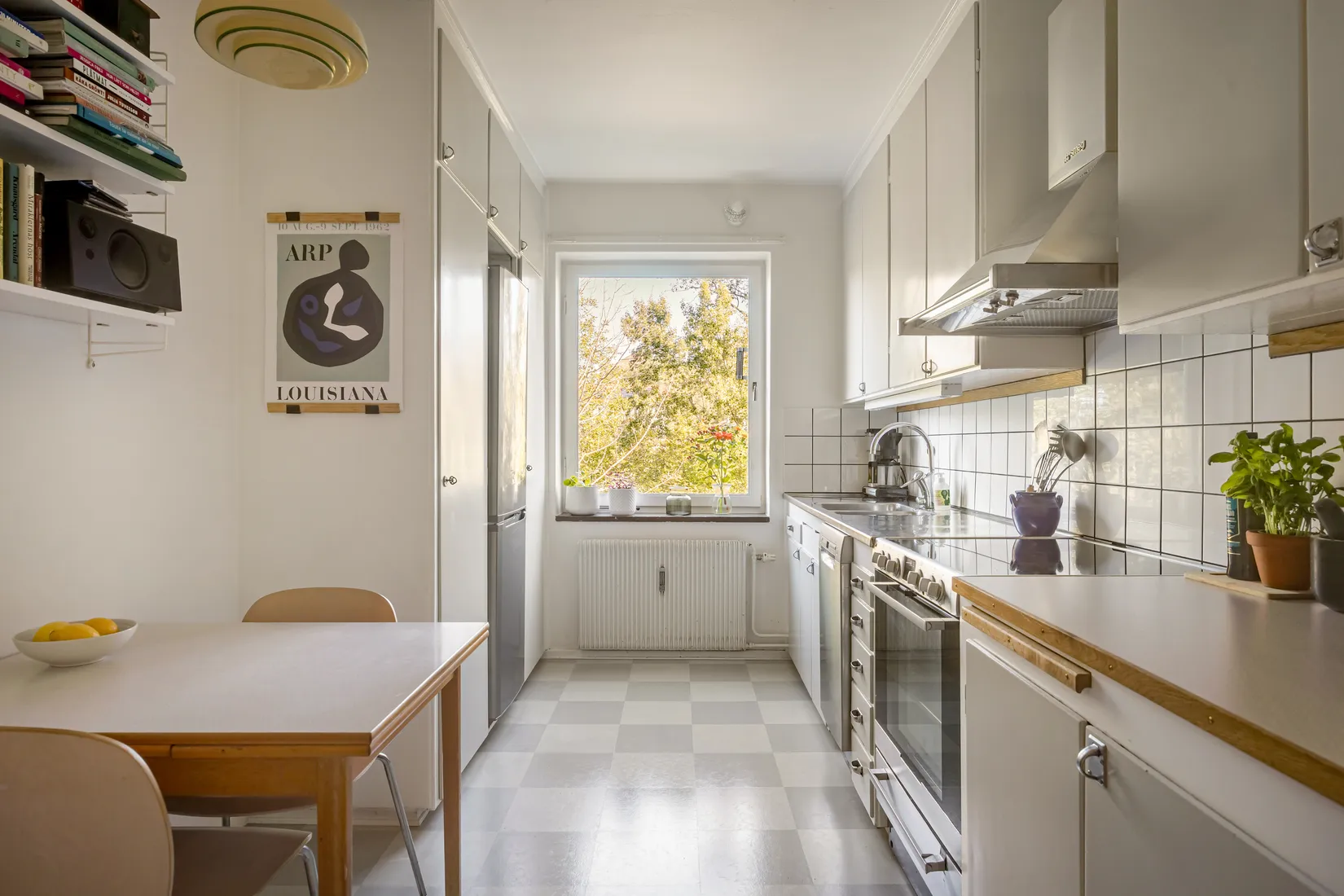 Bostadsrätt, Arkövägen 1, Kärrtorp, Stockholm