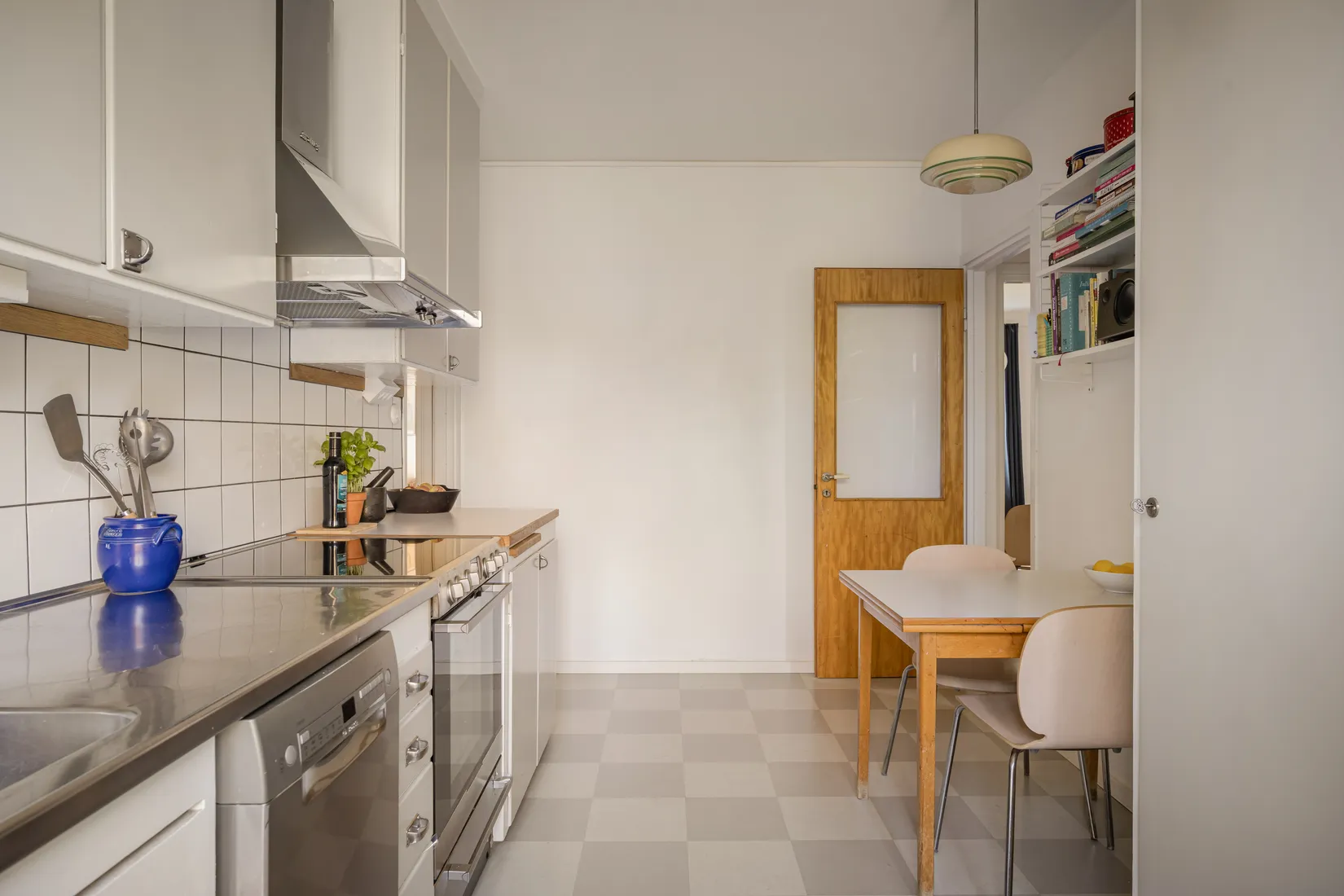 Bostadsrätt, Arkövägen 1, Kärrtorp, Stockholm