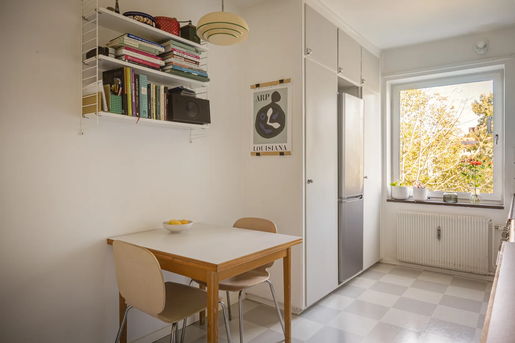 Bostadsrätt, Arkövägen 1, Kärrtorp, Stockholm
