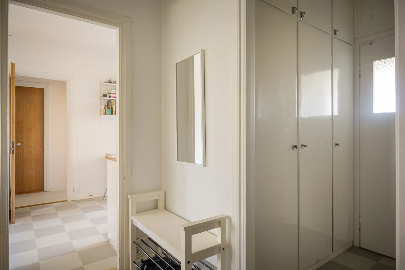 Bostadsrätt, Arkövägen 1, Kärrtorp, Stockholm