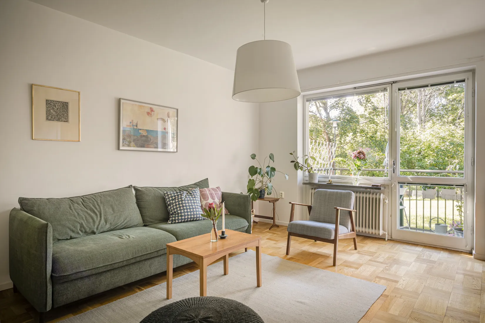 Bostadsrätt, Arkövägen 1, Kärrtorp, Stockholm