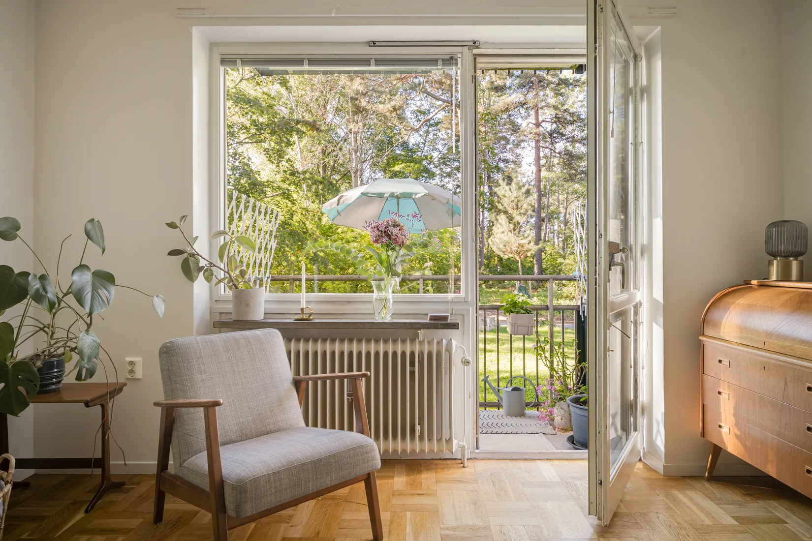 Bostadsrätt, Arkövägen 1, Kärrtorp, Stockholm