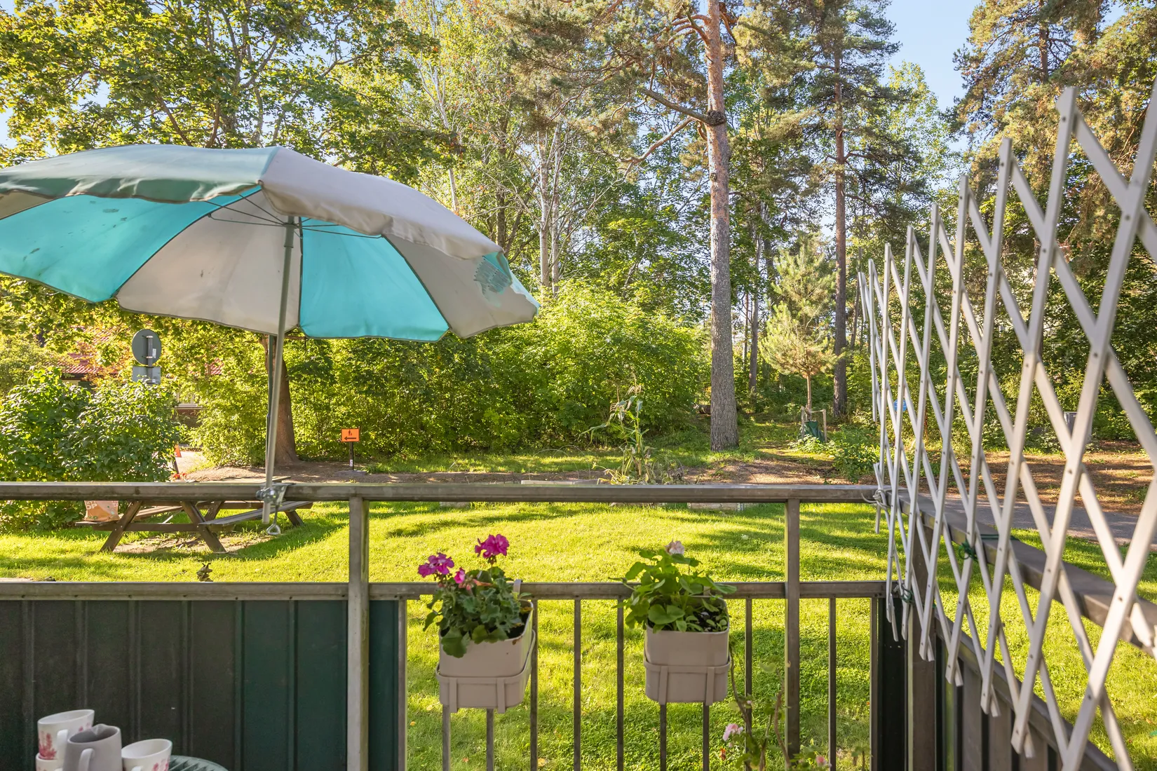 Bostadsrätt, Arkövägen 1, Kärrtorp, Stockholm