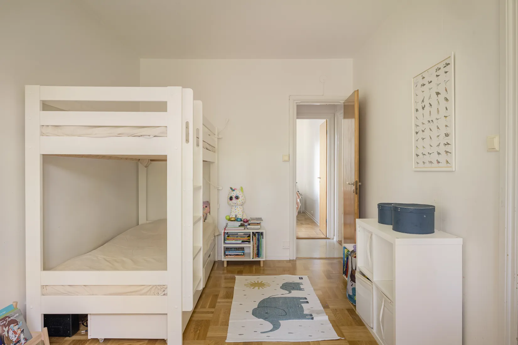 Bostadsrätt, Arkövägen 1, Kärrtorp, Stockholm