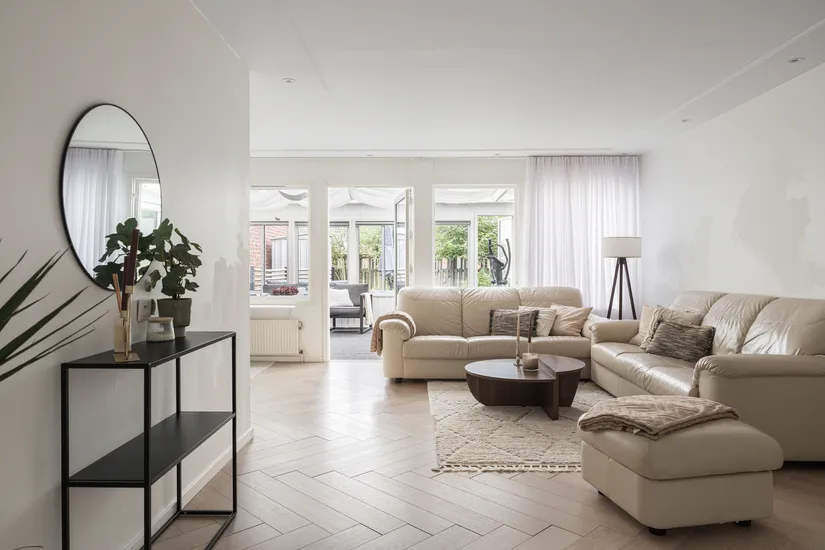 Villa, Äringsvägen 44, Gustavsfält, Halmstad