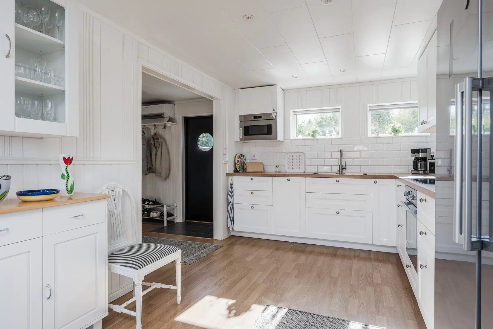 Fritidshus, Snatra, båthus nr 5, Karlholmsbruk