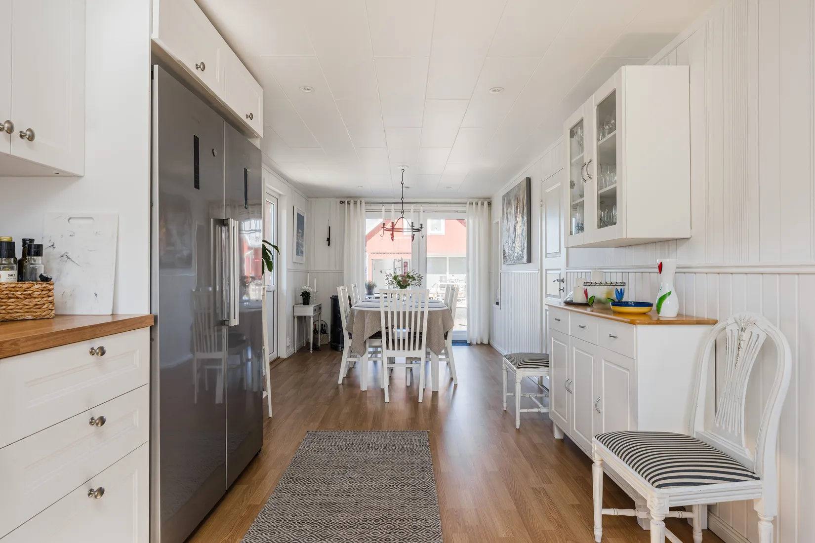 Fritidshus, Snatra, båthus nr 5, Karlholmsbruk