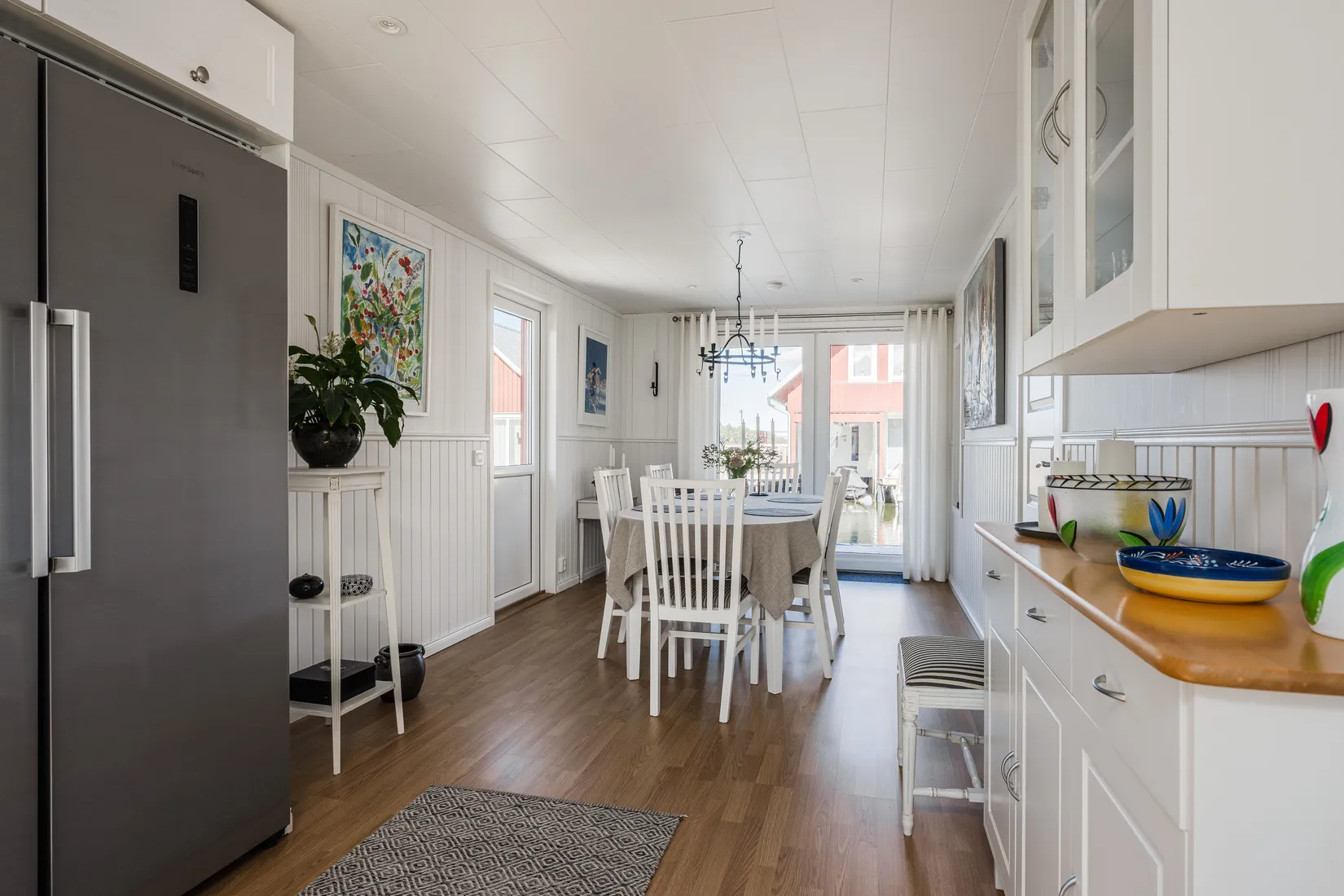 Fritidshus, Snatra, båthus nr 5, Karlholmsbruk