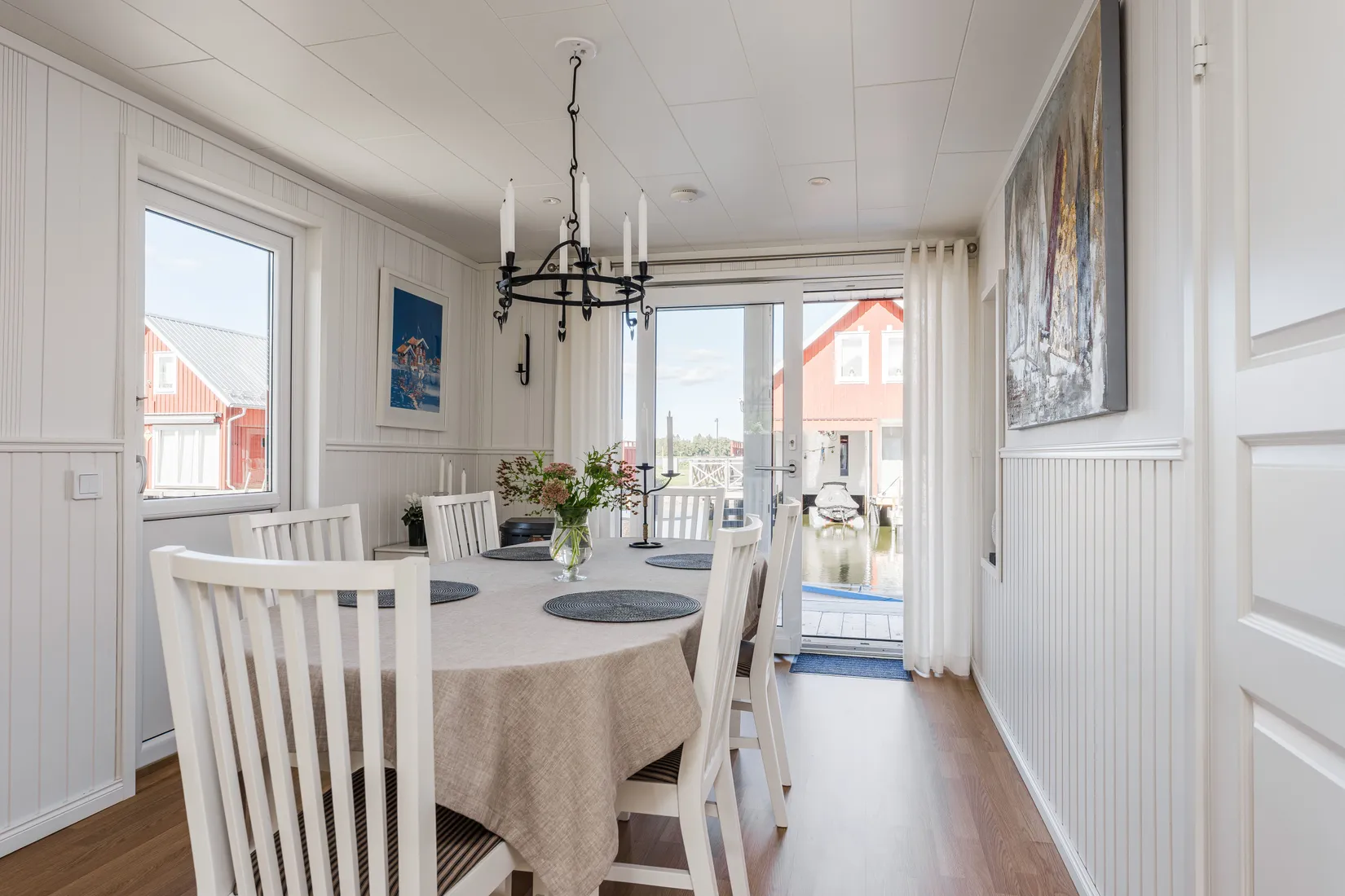 Fritidshus, Snatra, båthus nr 5, Karlholmsbruk