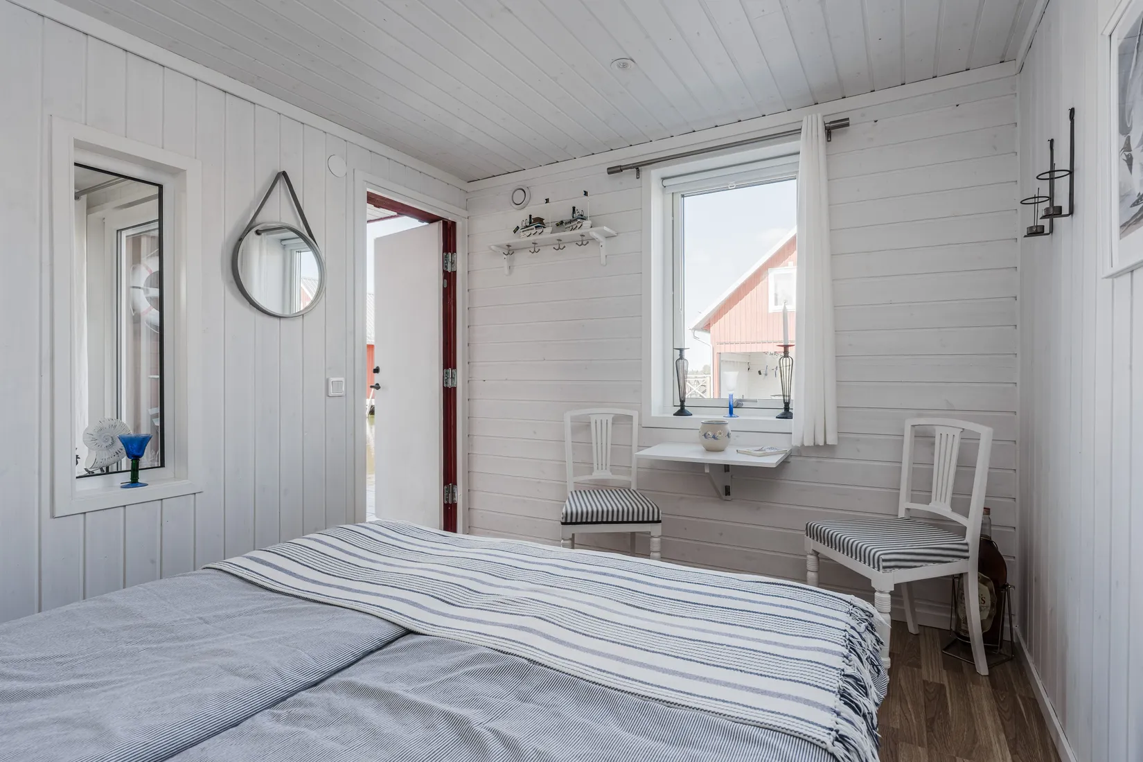 Fritidshus, Snatra, båthus nr 5, Karlholmsbruk